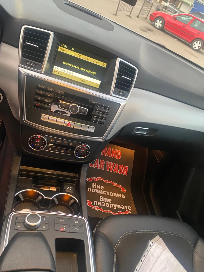 Mercedes-Benz ML 350, снимка 11 - Автомобили и джипове - 52804724