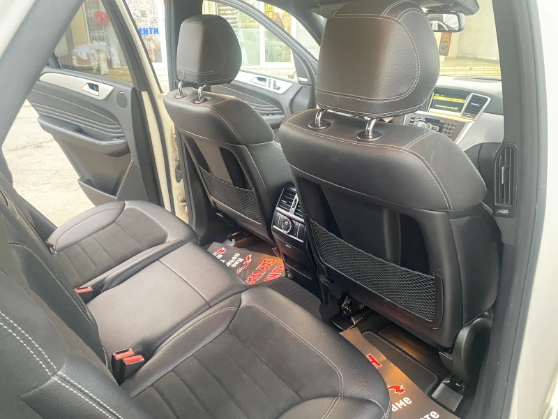 Mercedes-Benz ML 350, снимка 10 - Автомобили и джипове - 52804724