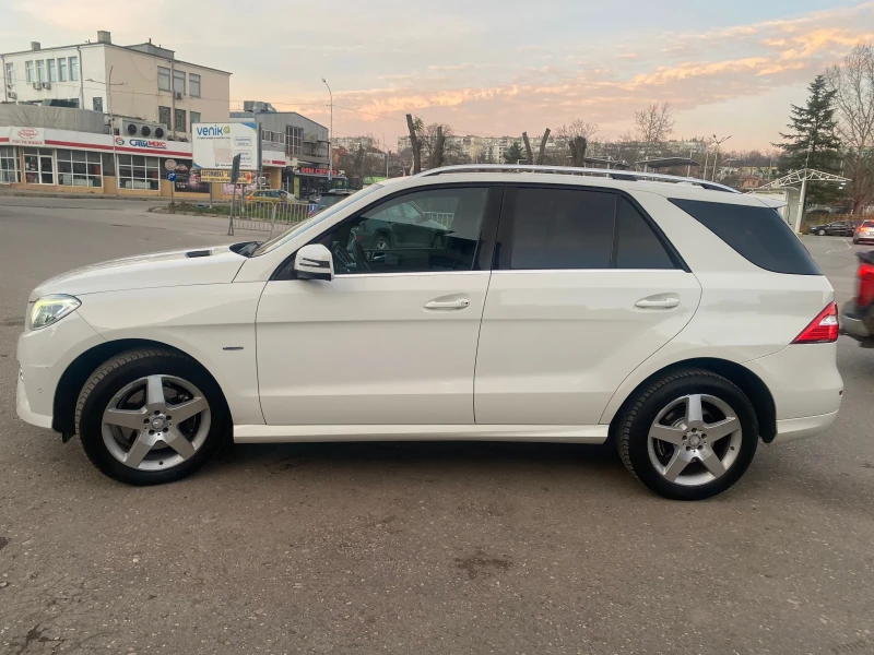 Mercedes-Benz ML 350, снимка 4 - Автомобили и джипове - 52804724
