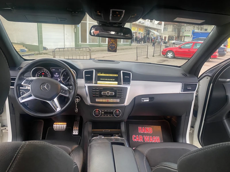 Mercedes-Benz ML 350, снимка 9 - Автомобили и джипове - 52804724