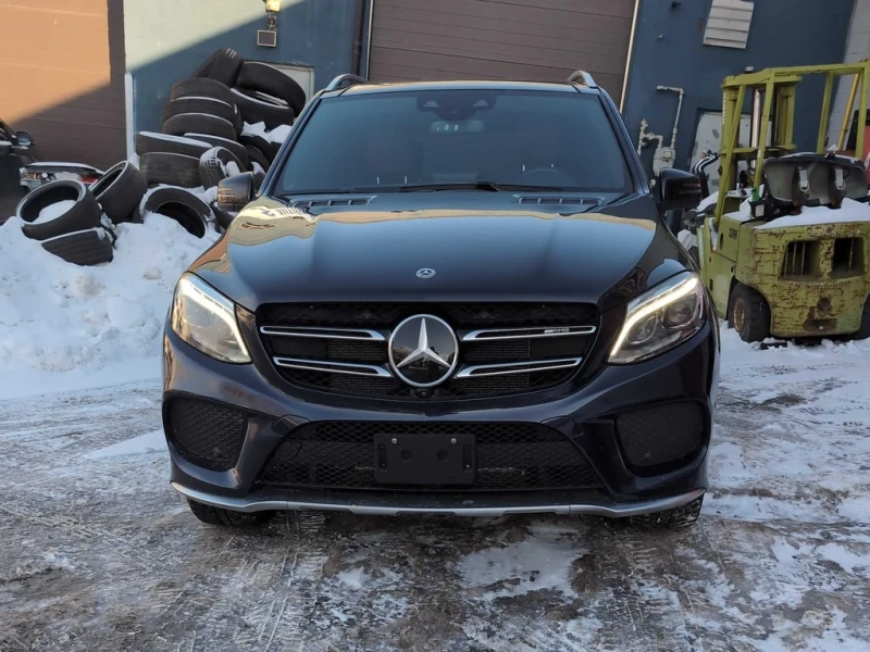 Mercedes-Benz GLE * AMG 43 * CARFAX * БЕЗ ПЪРВОНАЧАЛНА ВНОСКА, снимка 6 - Автомобили и джипове - 52964870