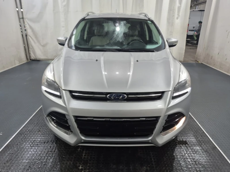 Ford Escape * TITANIUM * CARFAX * БЕЗ ПЪРВОНАЧАЛНА ВНОСКА, снимка 2 - Автомобили и джипове - 53145607