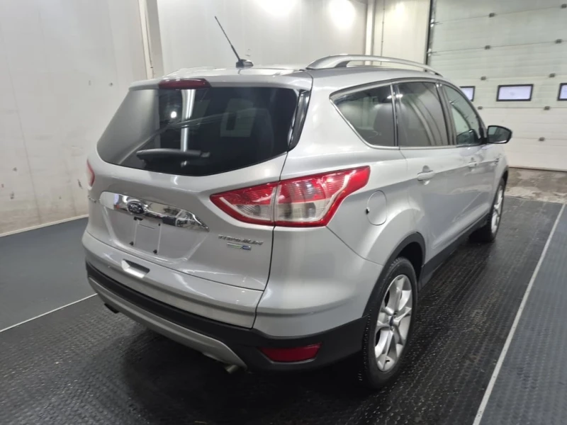 Ford Escape * TITANIUM * CARFAX * БЕЗ ПЪРВОНАЧАЛНА ВНОСКА, снимка 4 - Автомобили и джипове - 53145607
