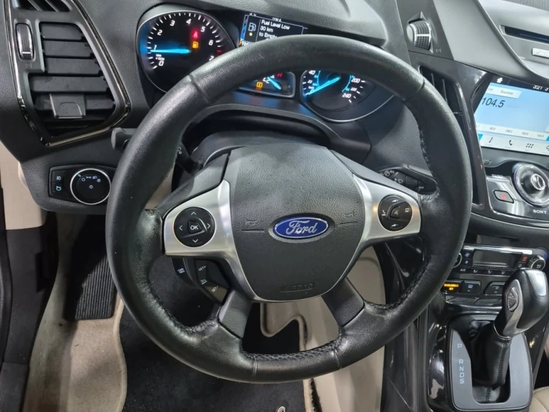 Ford Escape * TITANIUM * CARFAX * БЕЗ ПЪРВОНАЧАЛНА ВНОСКА, снимка 10 - Автомобили и джипове - 53145607