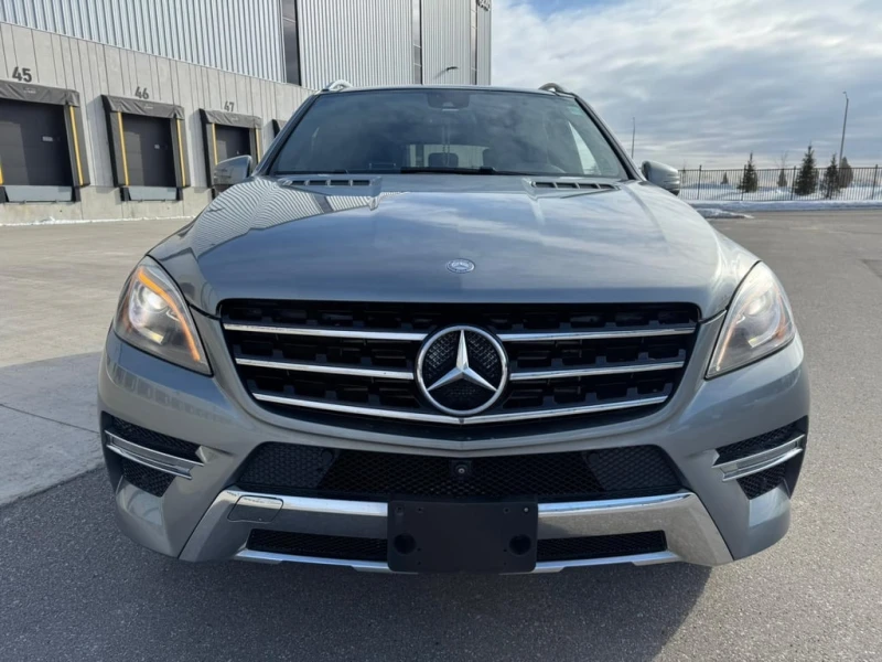 Mercedes-Benz ML 350 * BlueTEC * CARFAX * ЦЕНА ДО БГ, снимка 6 - Автомобили и джипове - 53147490