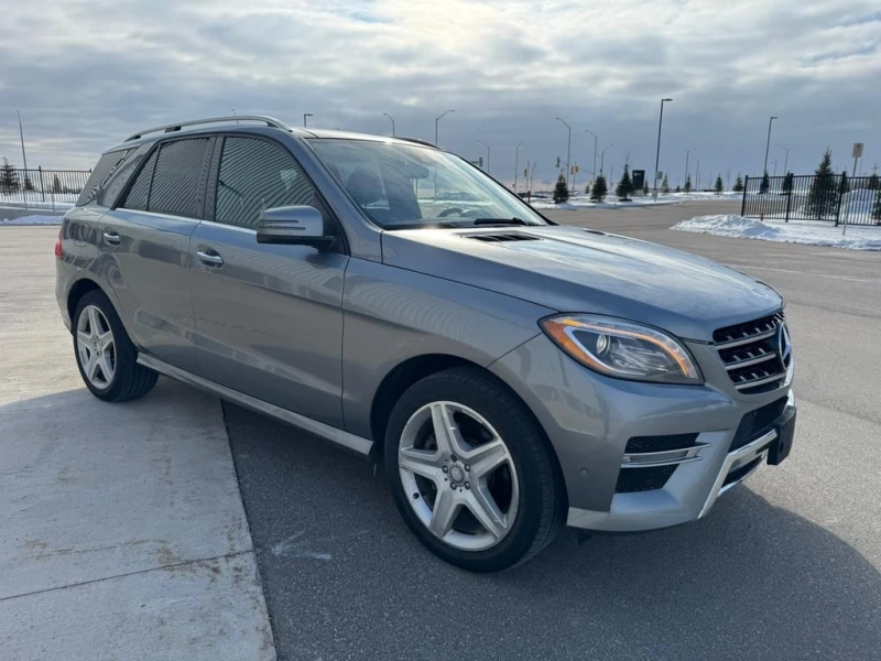 Mercedes-Benz ML 350 * BlueTEC * CARFAX * ЦЕНА ДО БГ, снимка 12 - Автомобили и джипове - 53147490