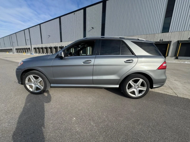 Mercedes-Benz ML 350 * BlueTEC * CARFAX * ЦЕНА ДО БГ, снимка 2 - Автомобили и джипове - 53147490