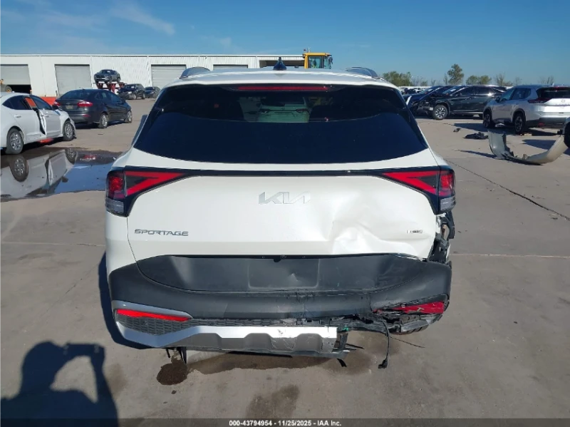 Kia Sportage HYBRID EX* DIGITAL* ПОДГРЕВ* AWD, снимка 5 - Автомобили и джипове - 53329248