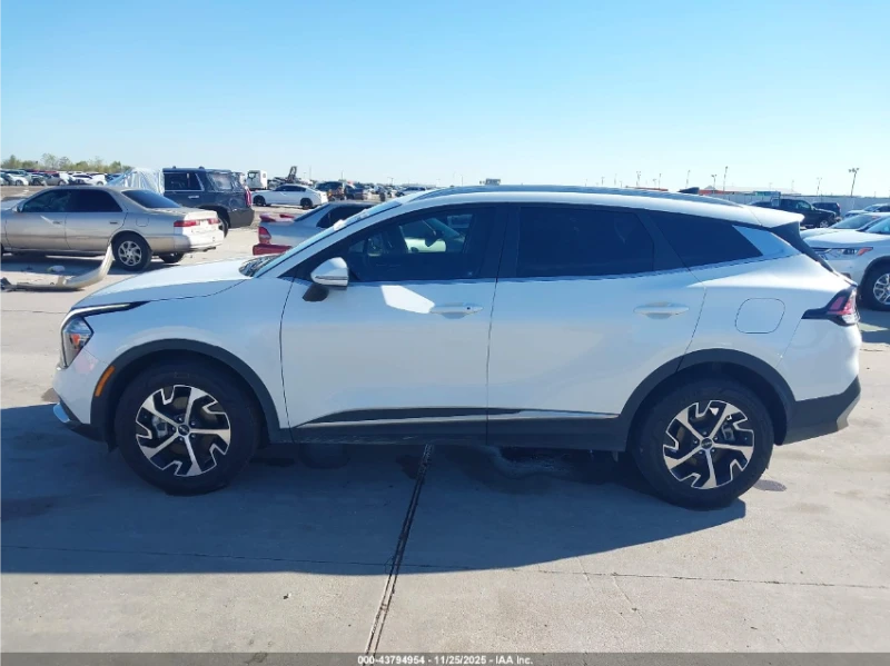 Kia Sportage HYBRID EX* DIGITAL* ПОДГРЕВ* AWD, снимка 12 - Автомобили и джипове - 53329248