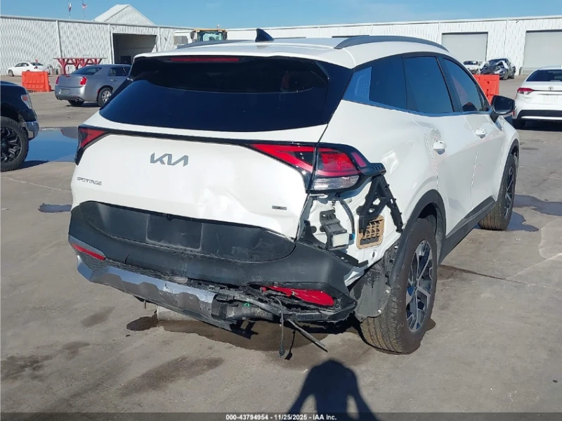 Kia Sportage HYBRID EX* DIGITAL* ПОДГРЕВ* AWD, снимка 7 - Автомобили и джипове - 53329248