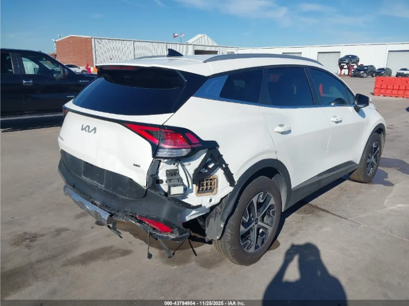 Kia Sportage HYBRID EX* DIGITAL* ПОДГРЕВ* AWD, снимка 6 - Автомобили и джипове - 53329248