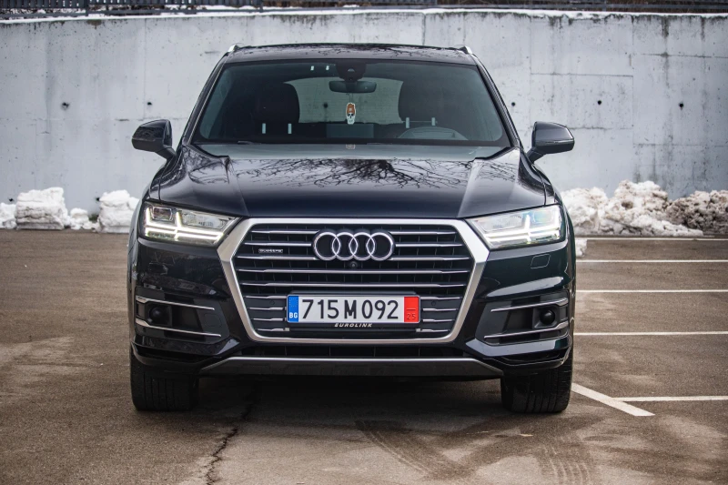 Audi Q7 3.0T