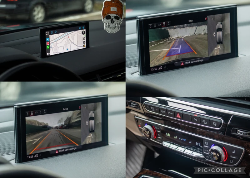 Audi Q7 3.0T, снимка 14 - Автомобили и джипове - 53360496