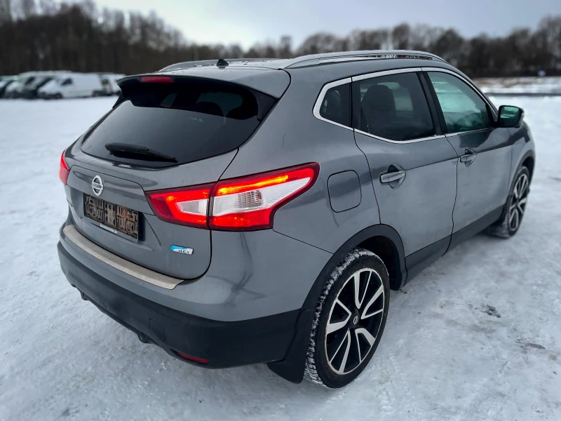 Nissan Qashqai 1.6dci FULL!!! Очакван внос! С гаранция, снимка 4 - Автомобили и джипове - 53412080