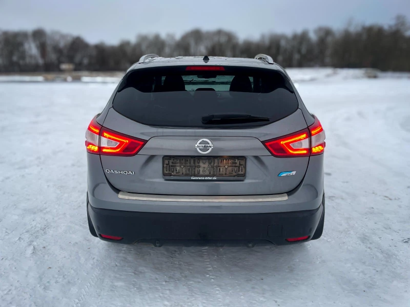 Nissan Qashqai 1.6dci FULL!!! Очакван внос! С гаранция, снимка 5 - Автомобили и джипове - 53412080