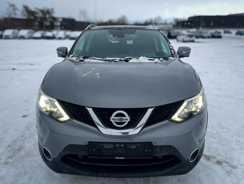 Nissan Qashqai 1.6dci FULL!!! Очакван внос! С гаранция, снимка 2 - Автомобили и джипове - 53412080