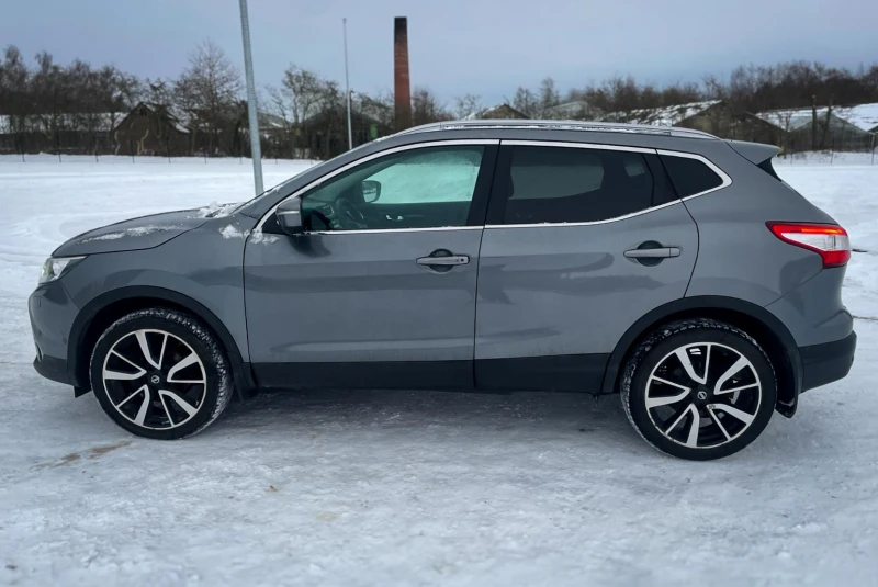 Nissan Qashqai 1.6dci FULL!!! Очакван внос! С гаранция, снимка 8 - Автомобили и джипове - 53412080