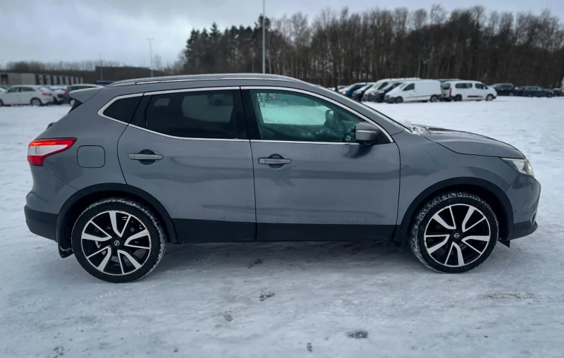 Nissan Qashqai 1.6dci FULL!!! Очакван внос! С гаранция, снимка 7 - Автомобили и джипове - 53412080