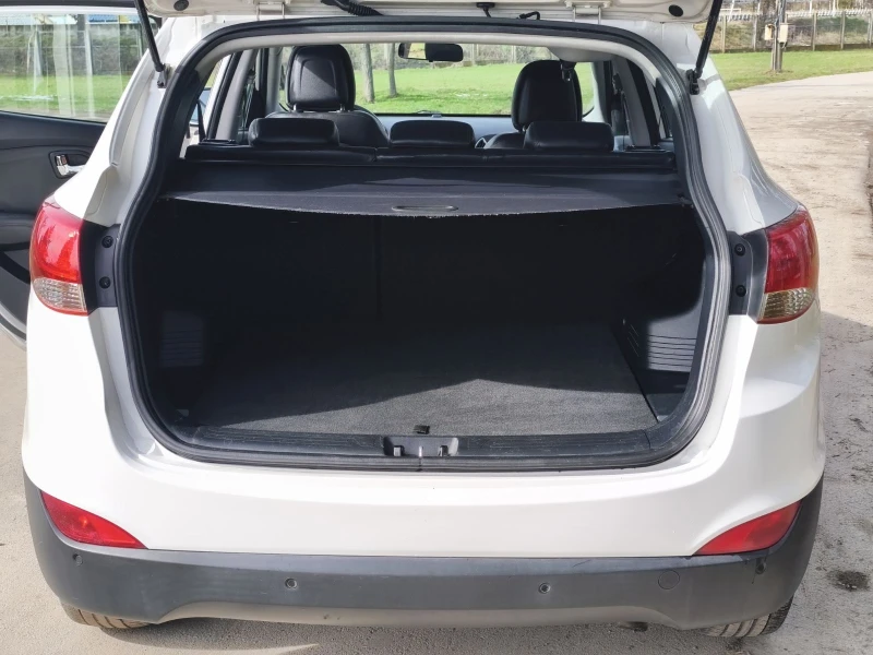 Hyundai IX35 1.7 CRDi 115к.с.   Нов внос Италия, обслужен, снимка 9 - Автомобили и джипове - 53596810