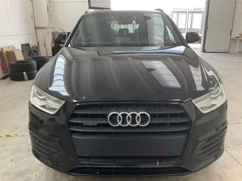 Audi Q3 S-line, Очакван внос  - изображение 3