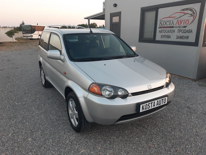 Honda Hr-v 4X4 ИТАЛИЯ - 6500 лв. - 25403418 1