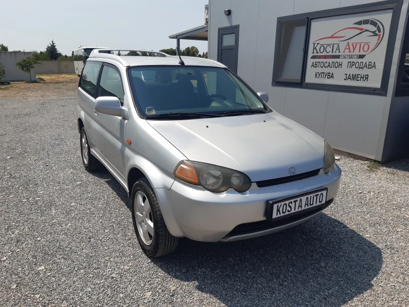 Honda Hr-v 4X4 ИТАЛИЯ - цена по договаряне - 25403418 1