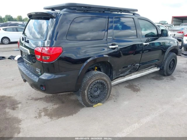 Toyota Sequoia PLATINUM/AWD/CARAMEL - изображение 4