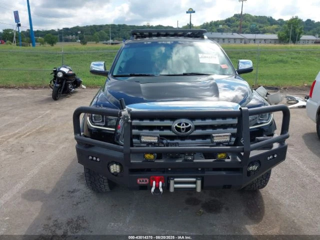 Toyota Sequoia PLATINUM/AWD/CARAMEL | Mobile.bg   12