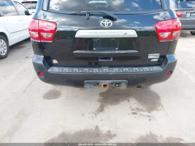 Toyota Sequoia PLATINUM/AWD/CARAMEL | Mobile.bg   17