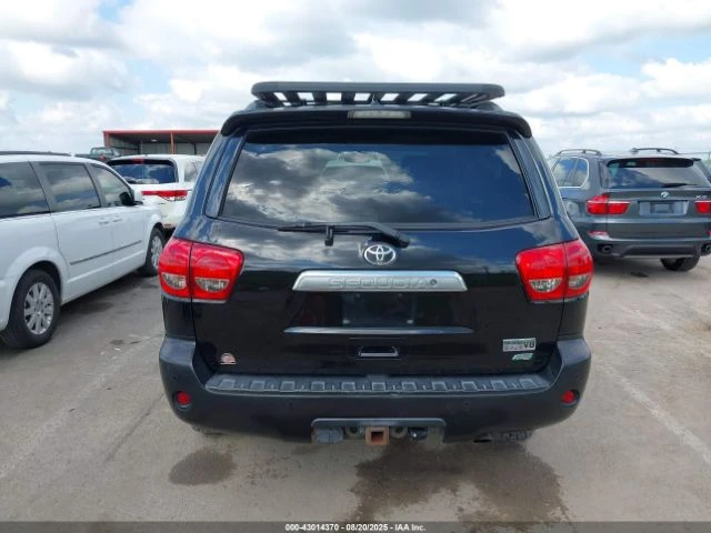 Toyota Sequoia PLATINUM/AWD/CARAMEL | Mobile.bg   16