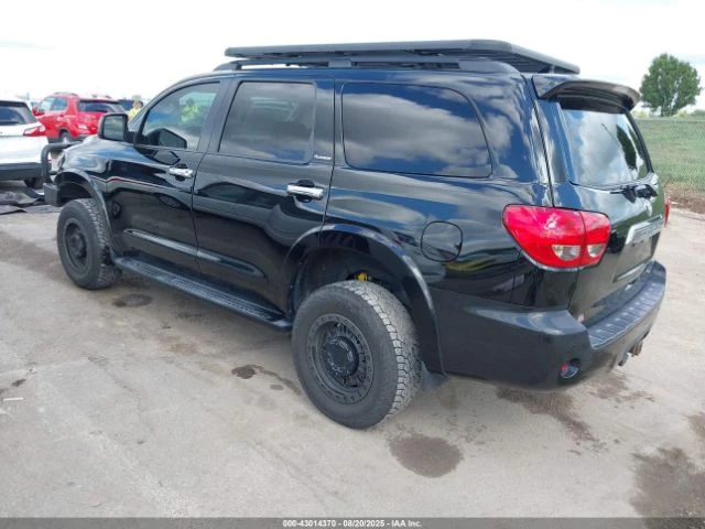 Toyota Sequoia PLATINUM/AWD/CARAMEL - изображение 3