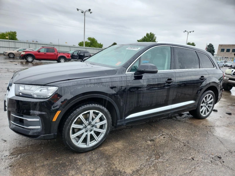 Audi Q7 Premium plus, двойна панорама, 360*  - 29000 лв. / 14827.46 € - 95641401 1