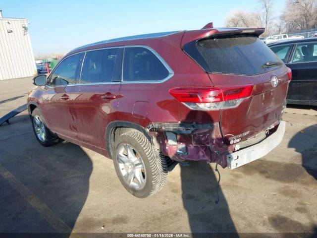 Toyota Highlander LIMITED* ПОДГРЕВ* ШИБИДАХ* МЪРТВА ТОЧКА* КАМЕРА*  - изображение 3