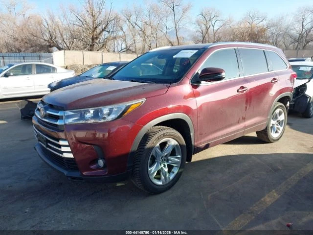 Toyota Highlander LIMITED* ПОДГРЕВ* ШИБИДАХ* МЪРТВА ТОЧКА* КАМЕРА*  - изображение 2