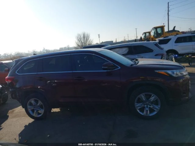 Toyota Highlander LIMITED* ПОДГРЕВ* ШИБИДАХ* МЪРТВА ТОЧКА* КАМЕРА*  - изображение 5