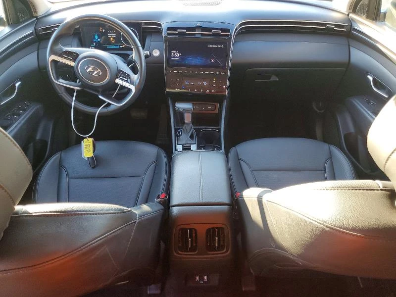 Hyundai Tucson 2.5L 4 FRONT WHEEL DRIVE | Mobile.bg � ����������� 8