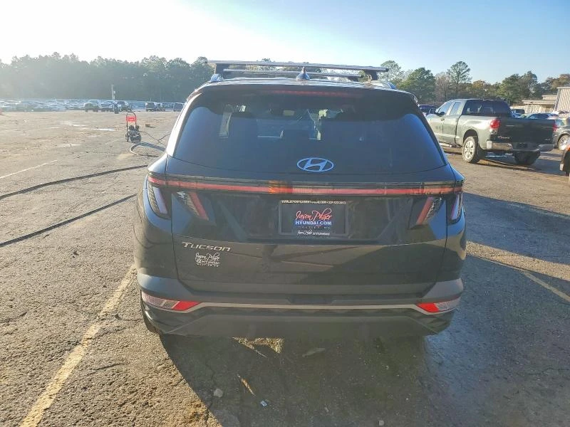 Hyundai Tucson 2.5L 4 FRONT WHEEL DRIVE | Mobile.bg � ����������� 6