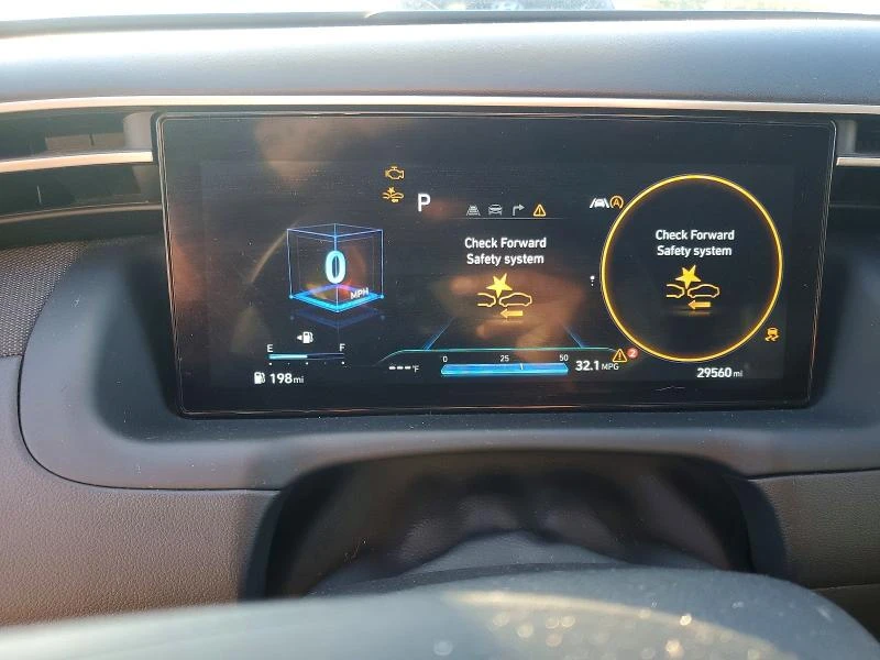 Hyundai Tucson 2.5L 4 FRONT WHEEL DRIVE | Mobile.bg � ����������� 9