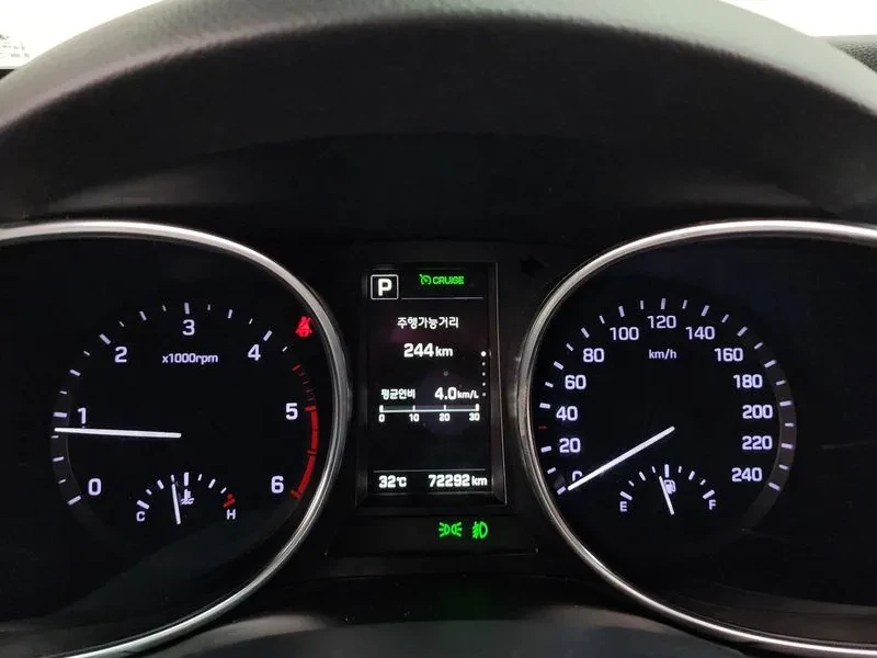 Hyundai Santa fe 2.0 CRDi 4WD - ���� 30% ����� | Mobile.bg � ����������� 8