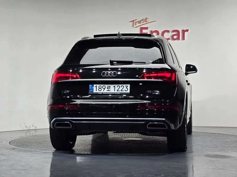 Audi Q5, снимка 4 - Автомобили и джипове - 56706938