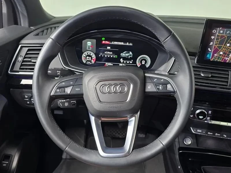 Audi Q5, снимка 13 - Автомобили и джипове - 56706938