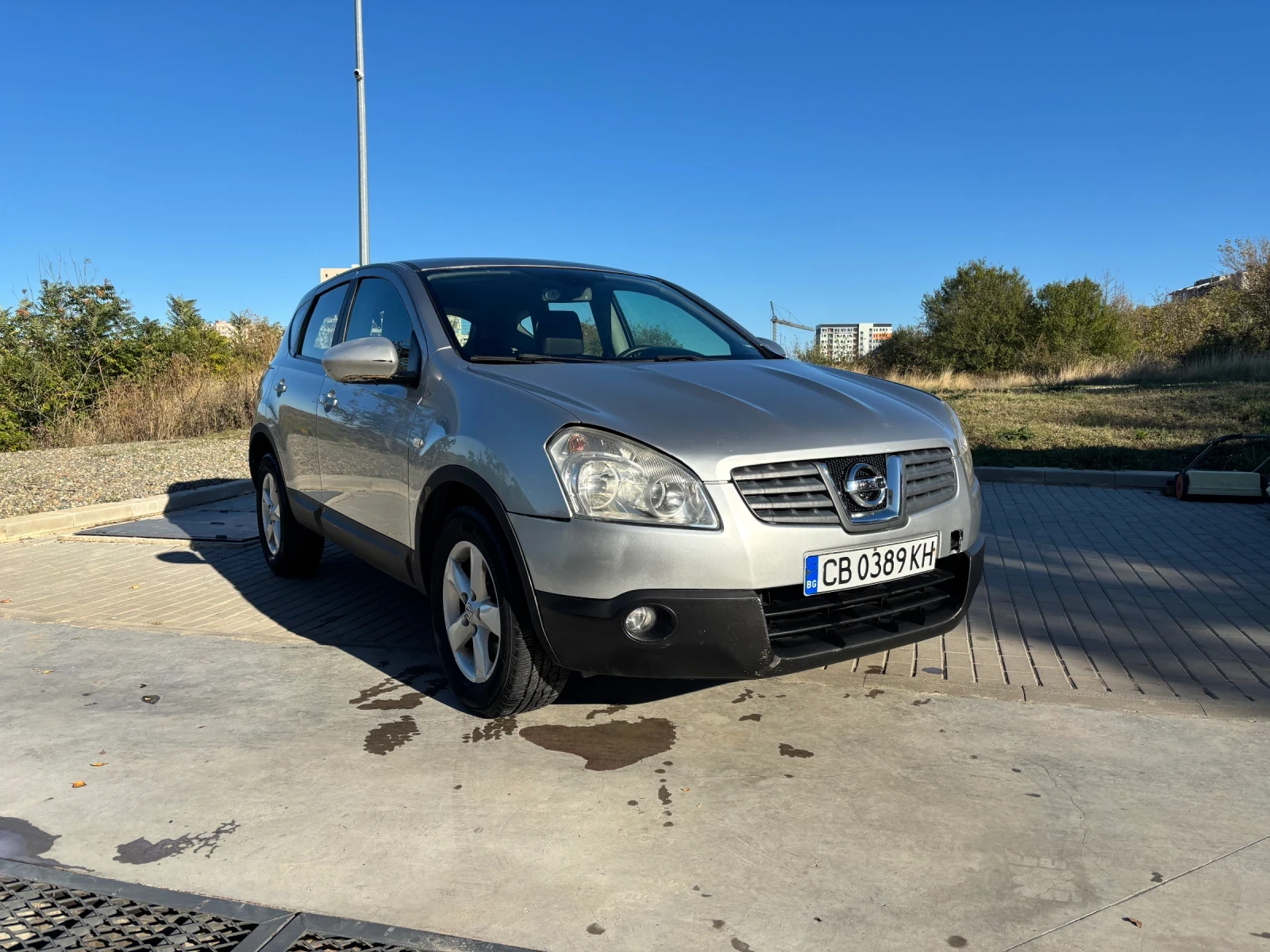 Nissan Qashqai, снимка 1