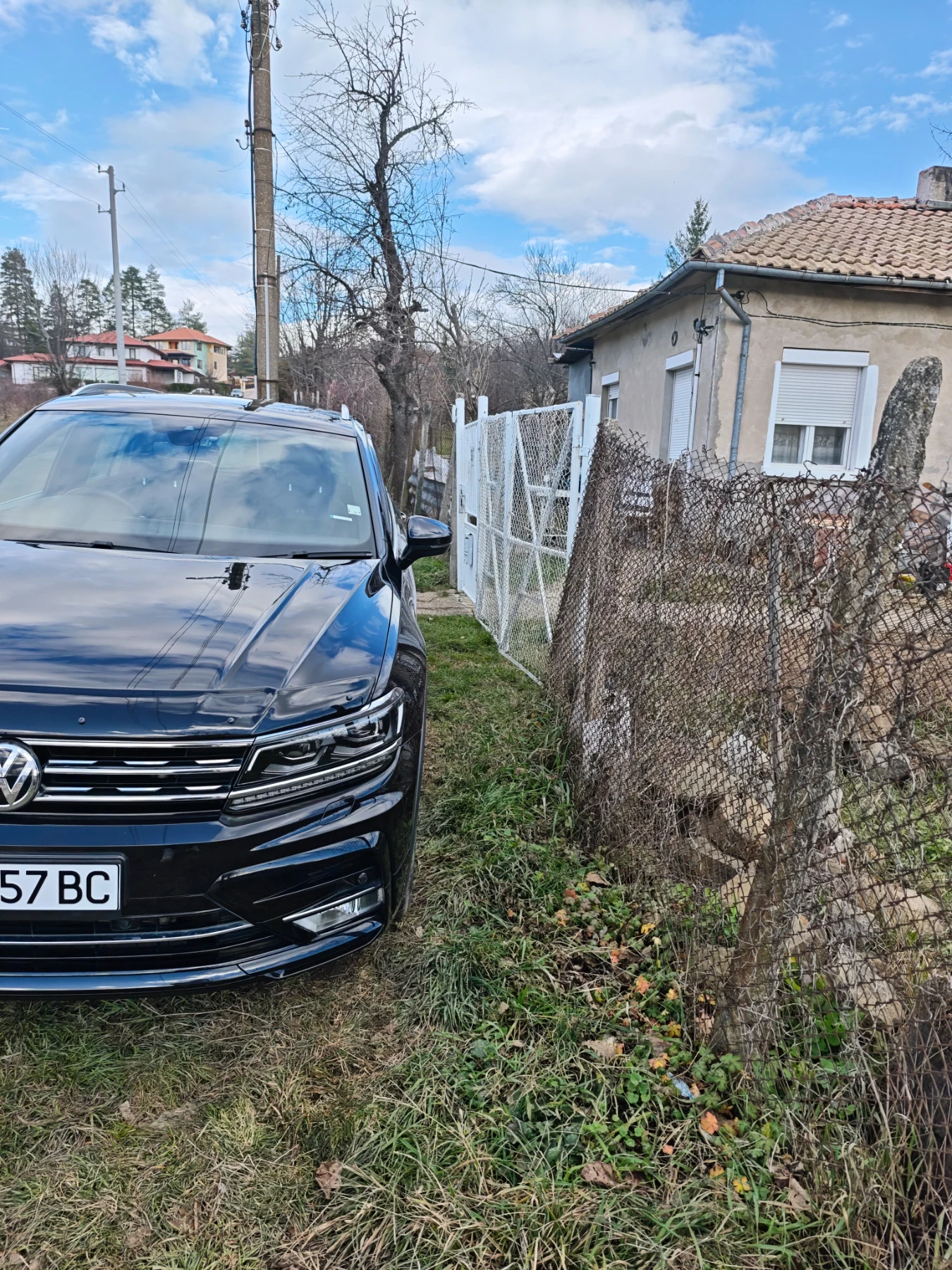 VW Tiguan R-LINE, снимка 1