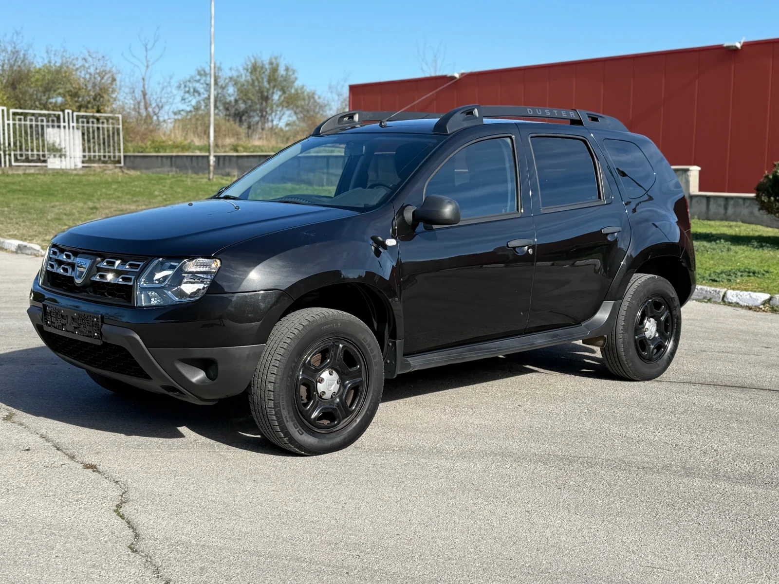Dacia Duster Камера, парктроник, 142000км БАРТЕР, снимка 1