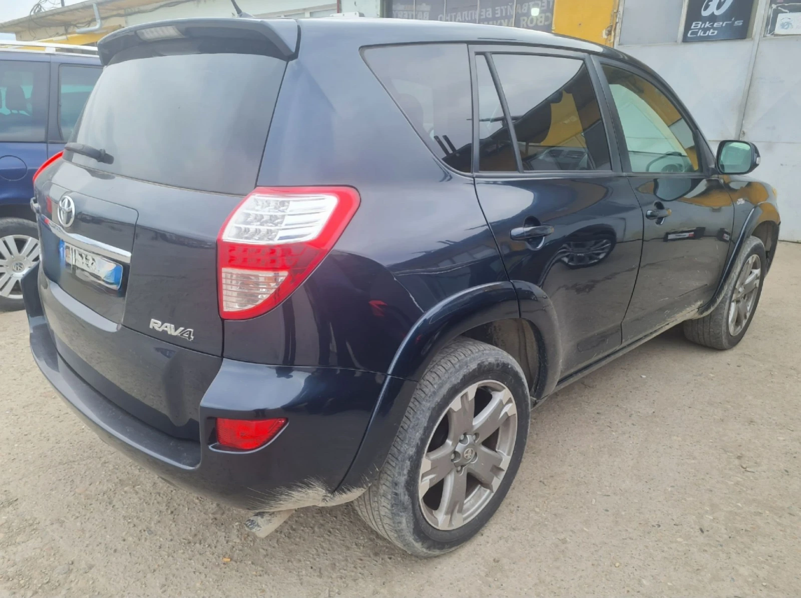 Toyota Rav4 2.2d avtomatik | Mobile.bg   17