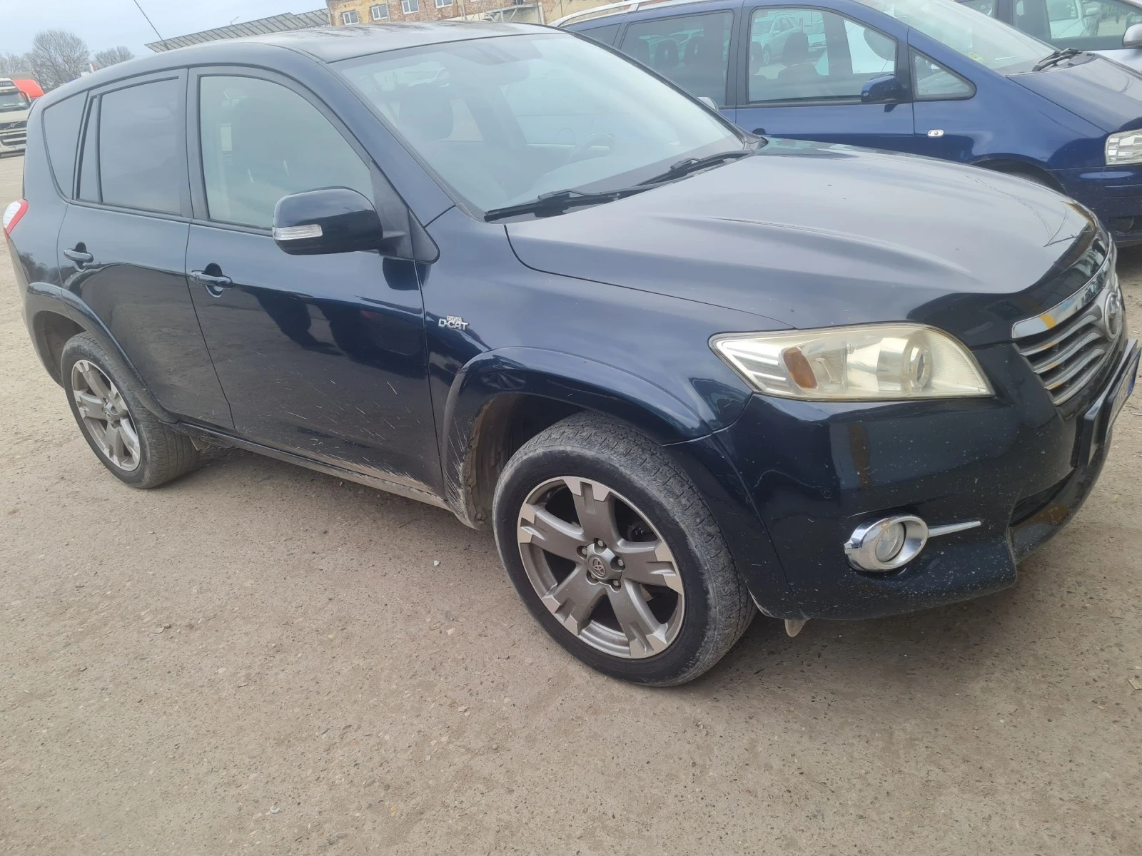 Toyota Rav4 2.2d avtomatik | Mobile.bg   15