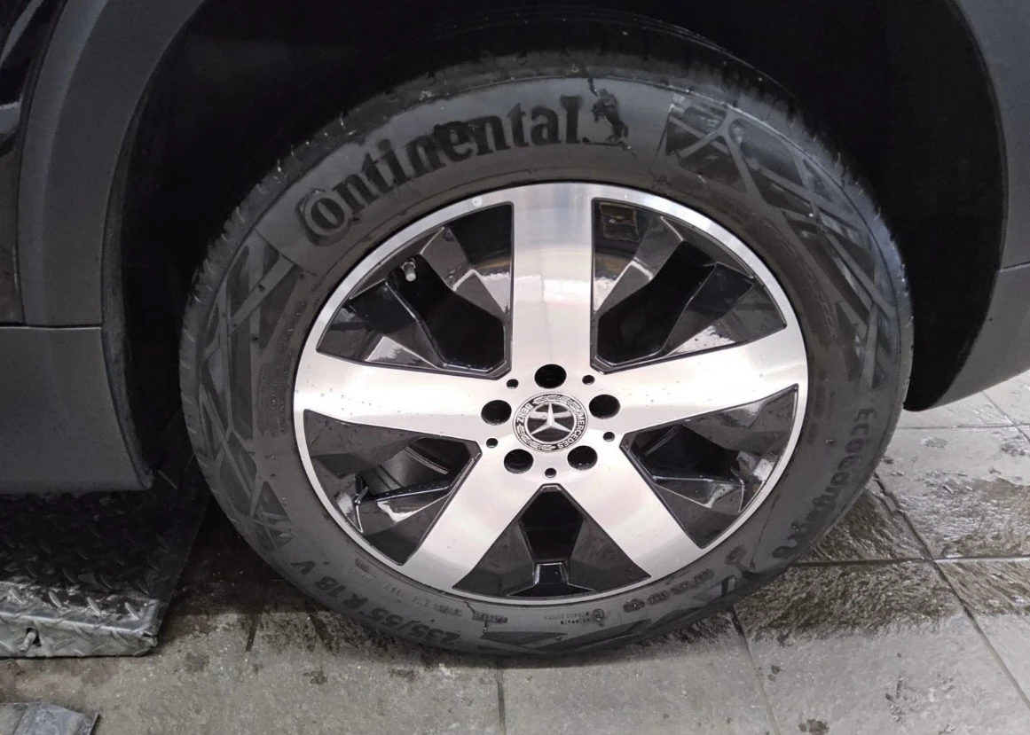 Mercedes-Benz GLB 200CDI 4matic LED FULL   | Mobile.bg   12