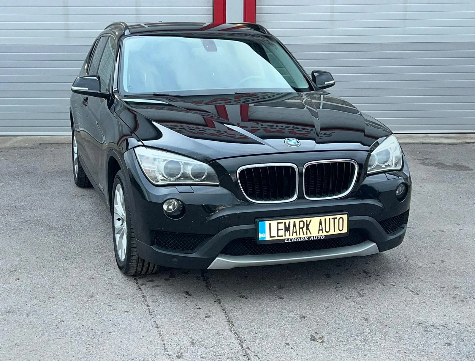 BMW X1 2.0D X-DRIVE AUTOMATIK NAVI START STOP EVRO 5B - изображение 5