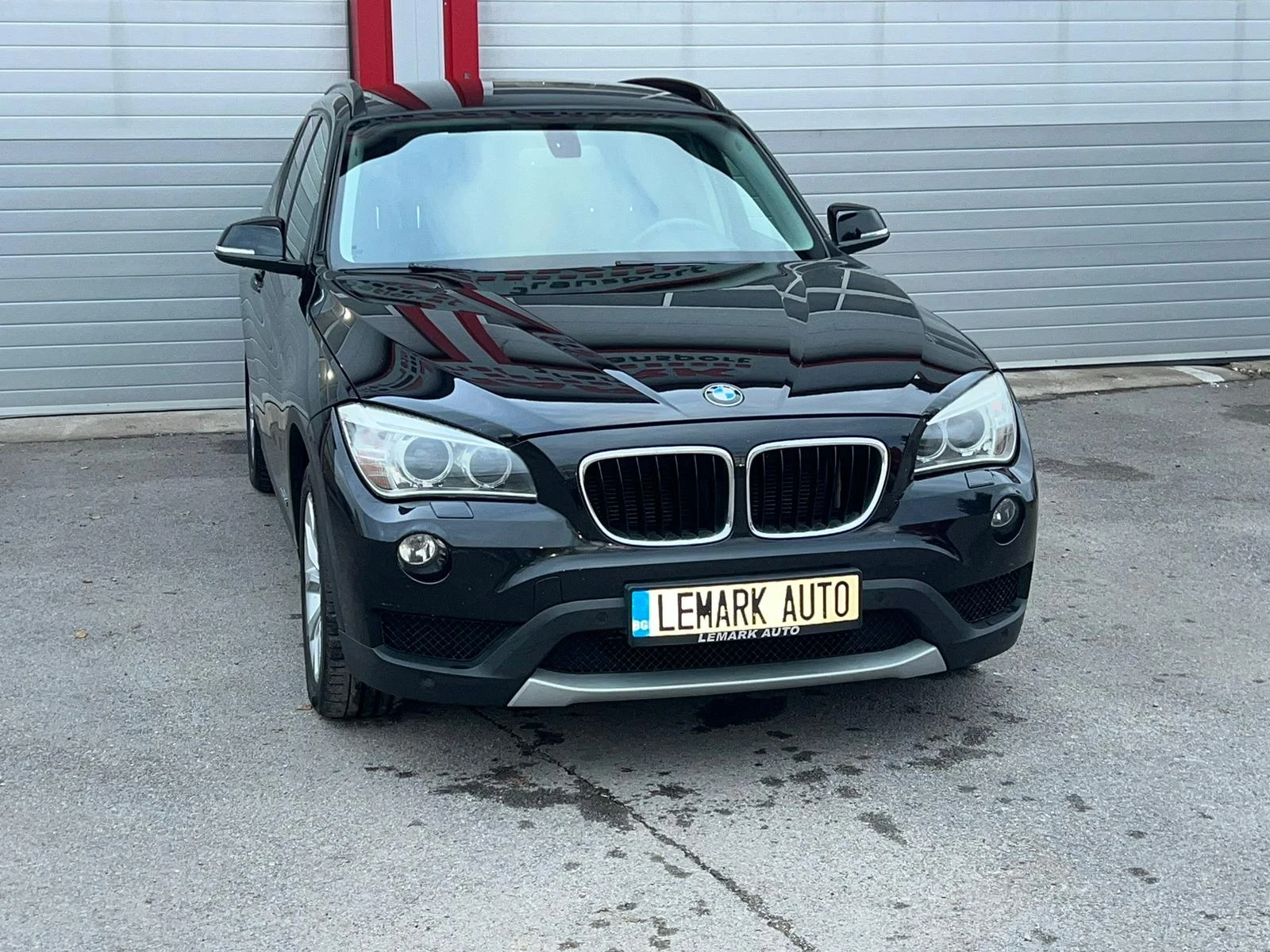 BMW X1 2.0D X-DRIVE AUTOMATIK NAVI START STOP EVRO 5B - изображение 3