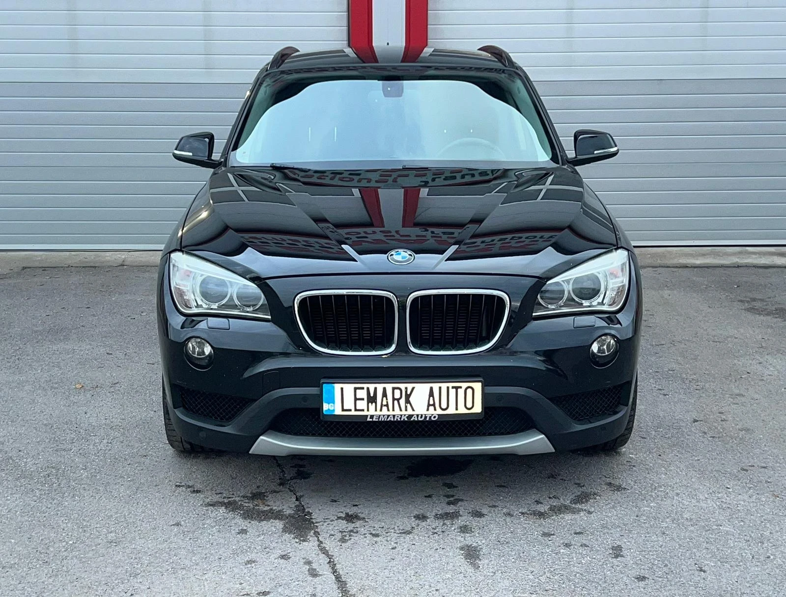 BMW X1 2.0D X-DRIVE AUTOMATIK NAVI START STOP EVRO 5B - [1] 